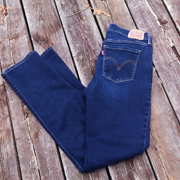 Levi's 505 straight leg jeans - Picture 2 of 10